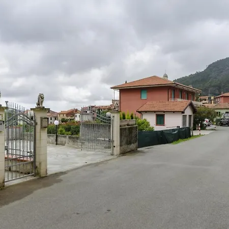 Апартаменты Altido Hill View In Campegli With Garden Castiglione Chiavarese