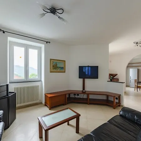 Altido Hill View In Campegli With Garden Castiglione Chiavarese