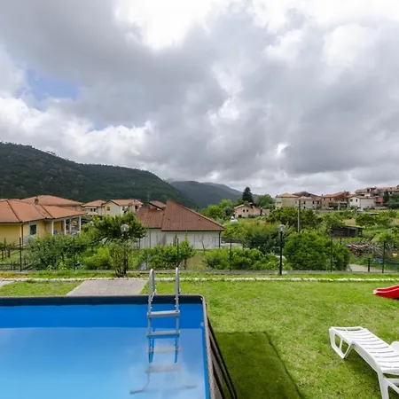 Altido Hill View In Campegli With Garden * Castiglione Chiavarese