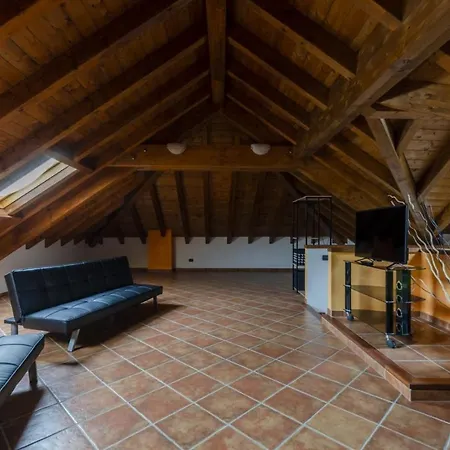 Altido Hill View In Campegli With Garden Апартаменты *
